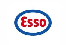 Esso Gas Station