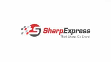 Sharp Express Inc