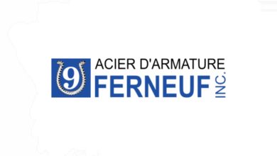 Acier d'Armatures Ferneuf inc