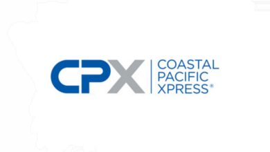 Coastal Pacific Xpress