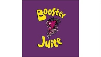 Booster Juice